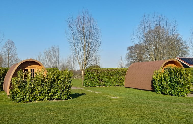 Natuurhuisje in Wagenberg