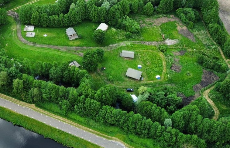 Natuurhuisje in STIELTJESKANAAL