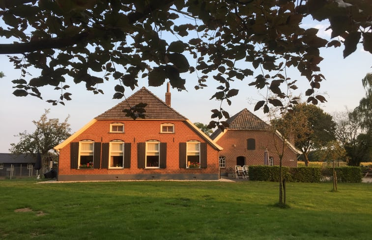 Natuurhuisje in Sinderen