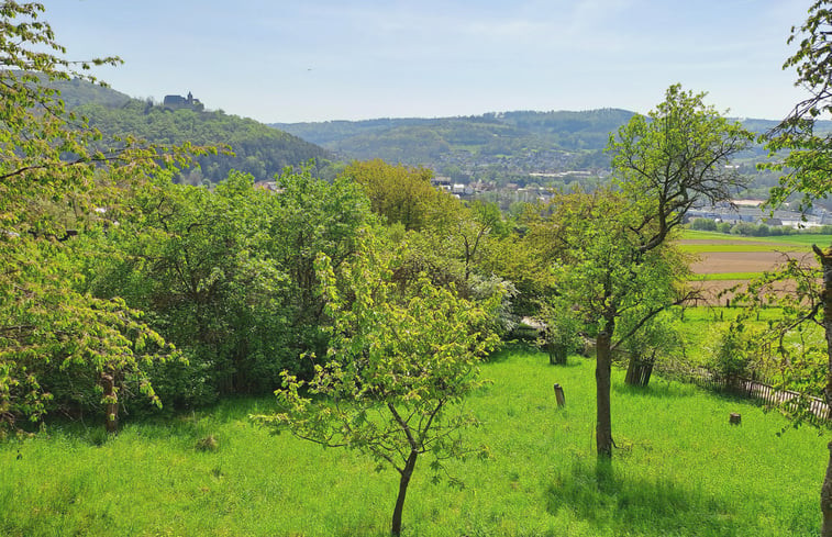 Natuurhuisje in Spangenberg-Elbersdorf