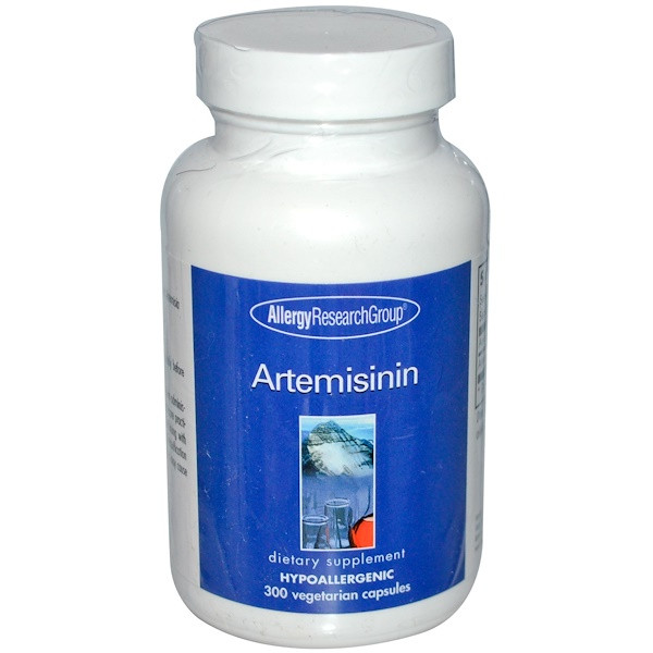 Artemisinin 300 Veggie Caps - Allergy Research Group