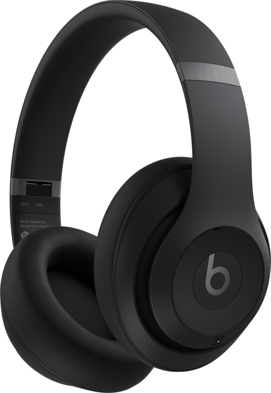 Beats Studio Pro Zwart