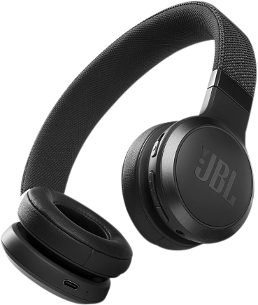 JBL Live 460NC Zwart