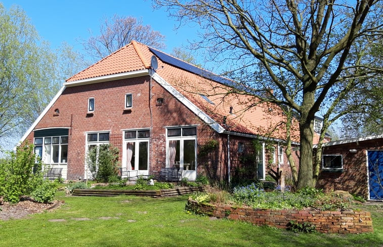 Natuurhuisje in Wedde