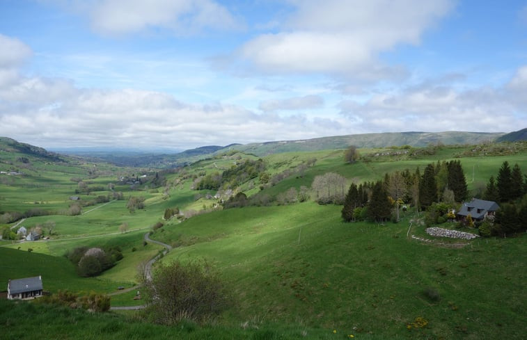 Natuurhuisje in Le Claux