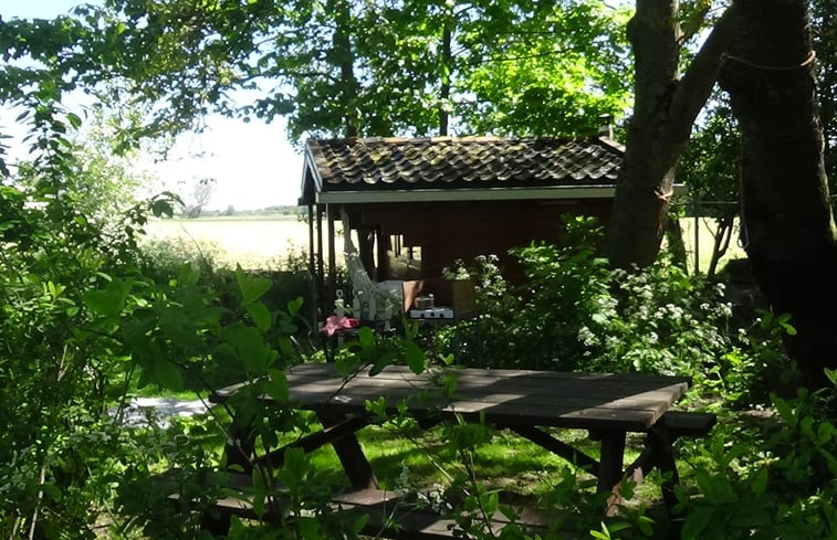 Natuurhuisje in Grou