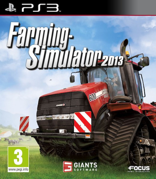 Farming Simulator 2013