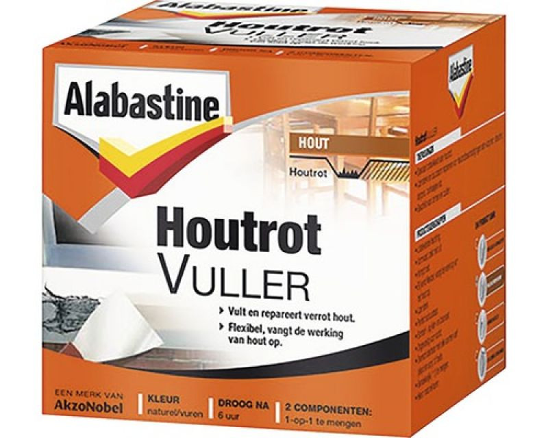 Alabastine Houtrotvuller