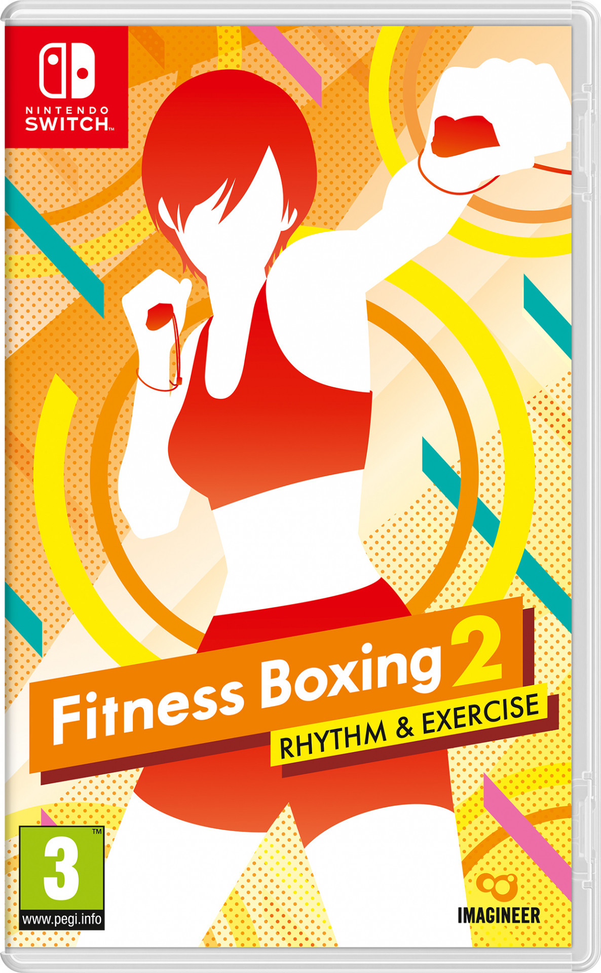 Fitness Boxing 2 Rhythm & Exercise