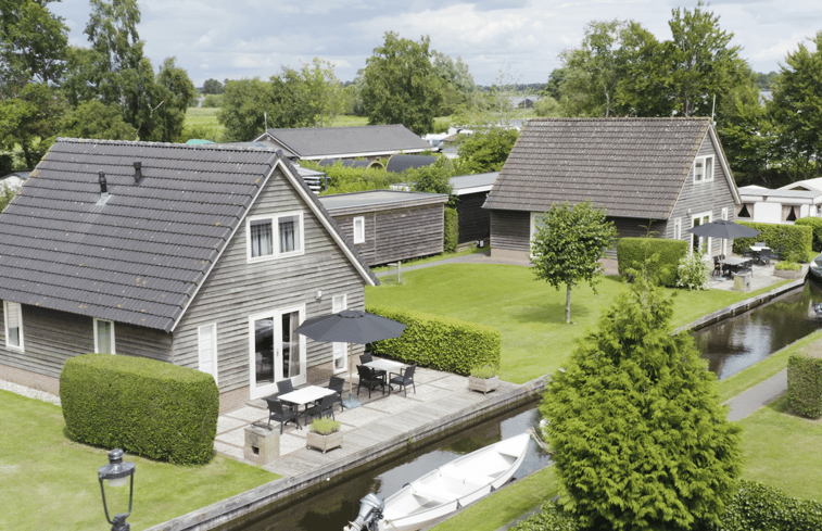 Natuurhuisje in Giethoorn