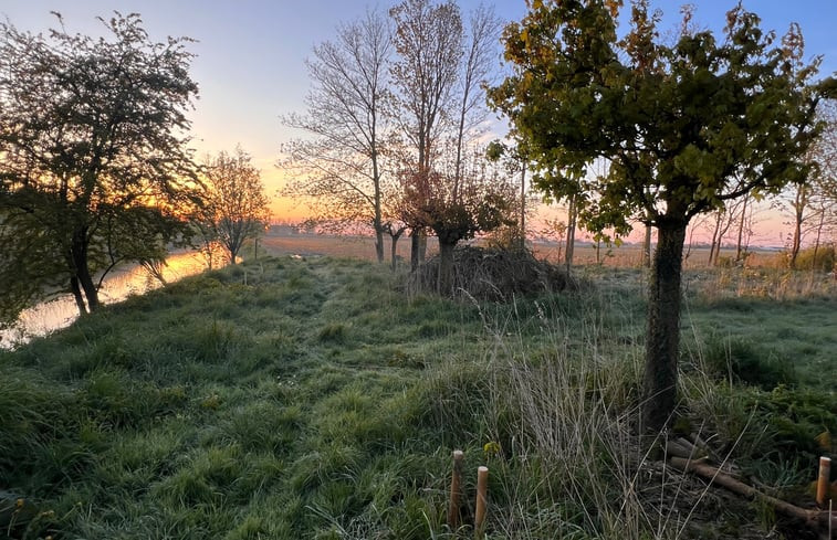 Natuurhuisje in St.-Annaparochie