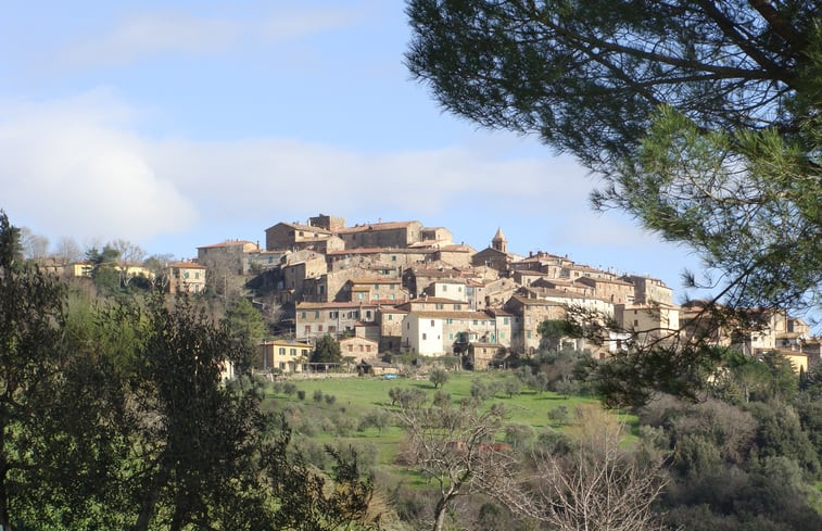 Natuurhuisje in Tatti (Massa Marittima)