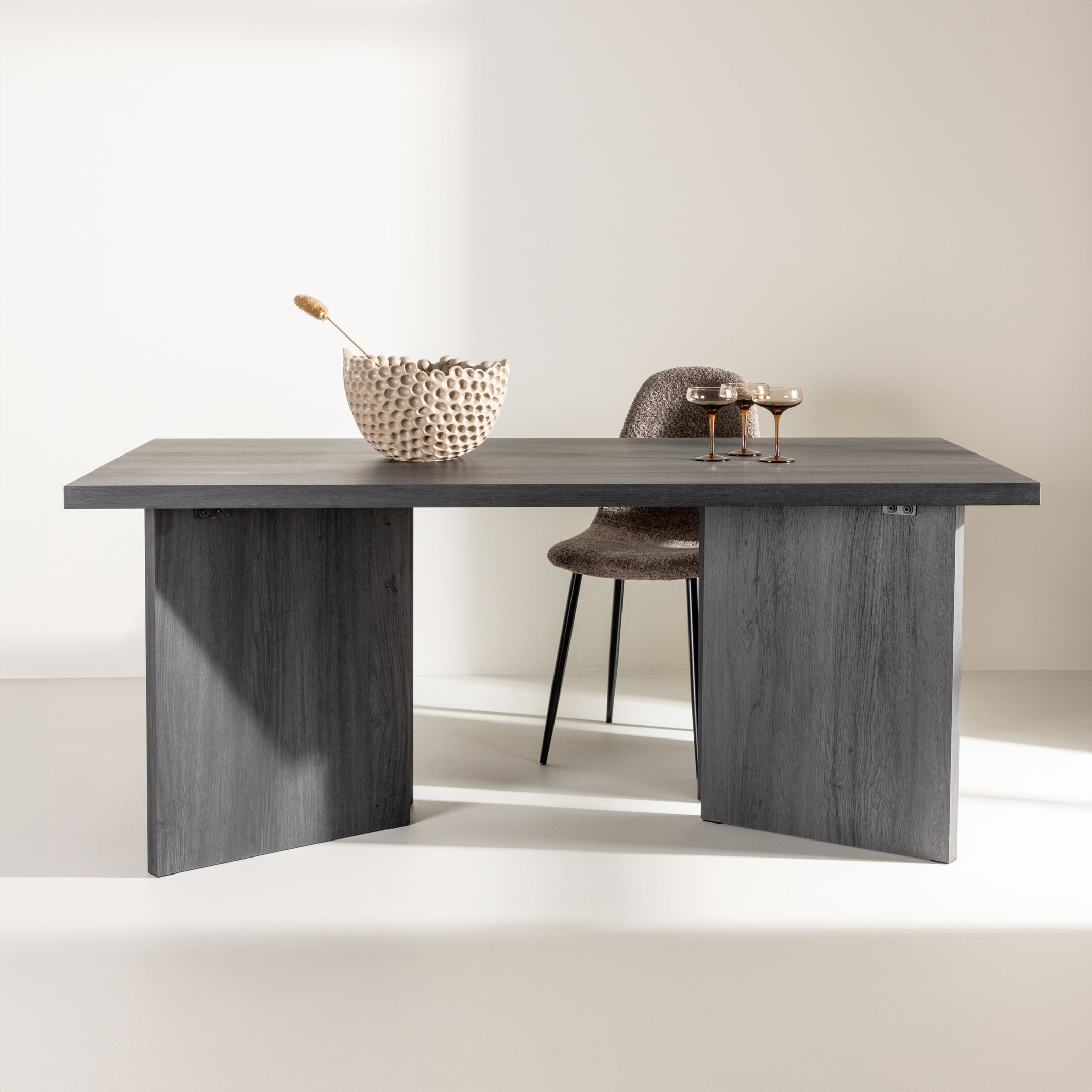 Nohr Eettafel Navarro MDF, 180 x 90cm