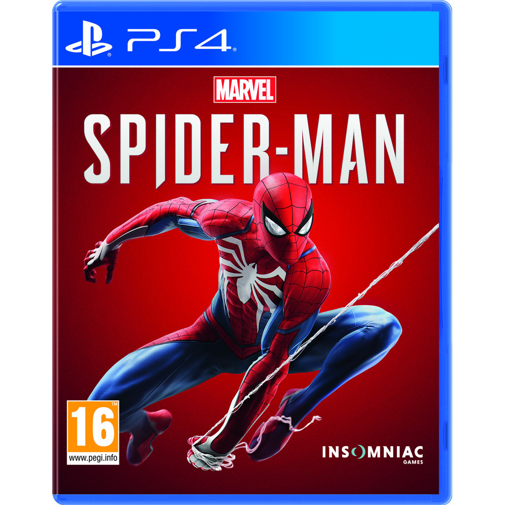 Spider Man PS4