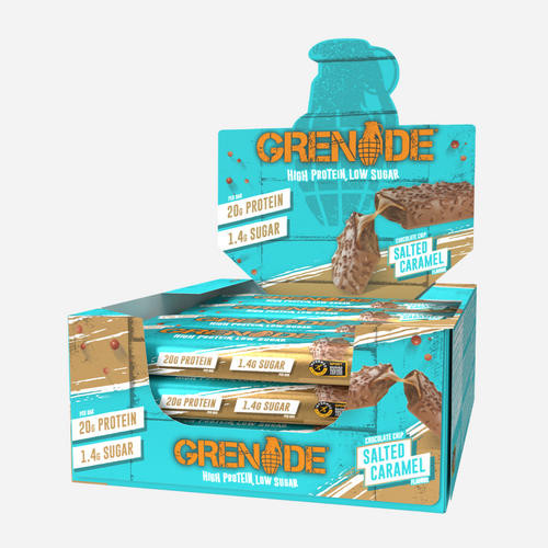 Grenade Protein Bars