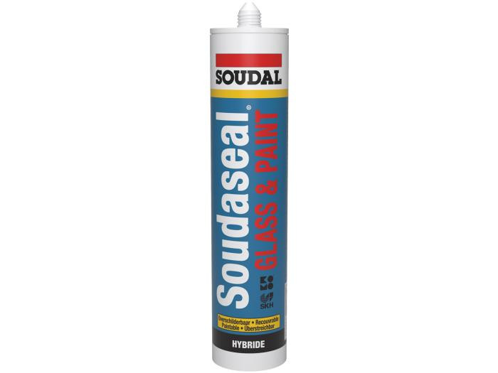 SOUDALSEAL Glass & Paint RAL 7016