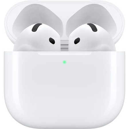 Apple AirPods 4 met actieve ruisonderdrukking