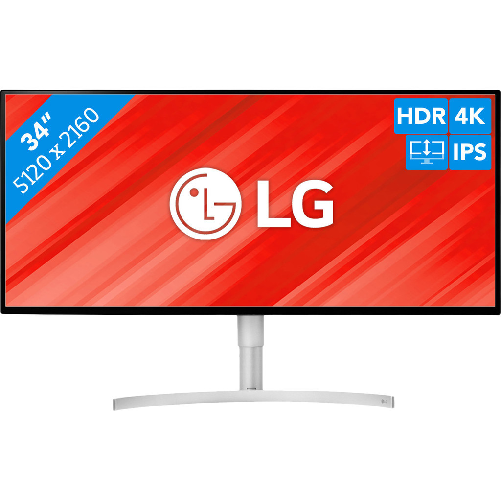 LG 34WK95U