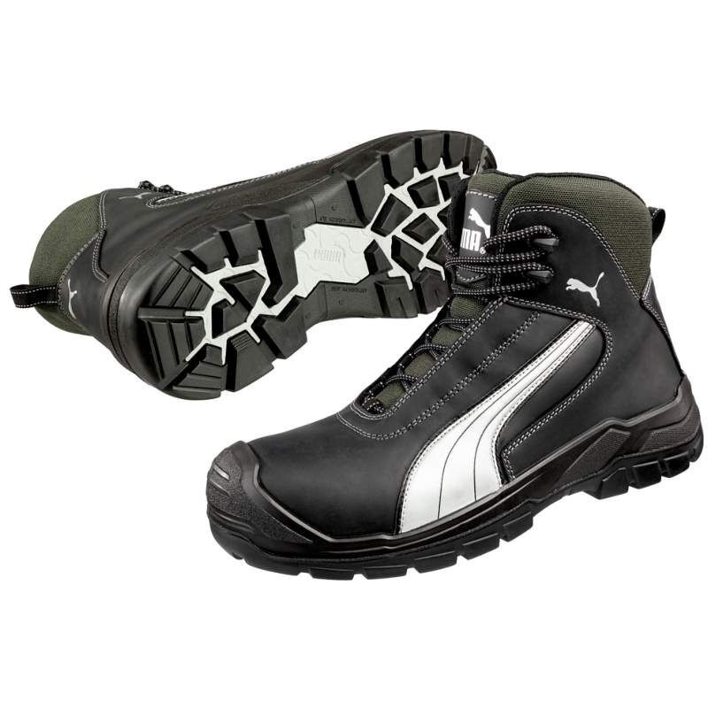 VEILIGH.SCHOEN PUMA 630210 39