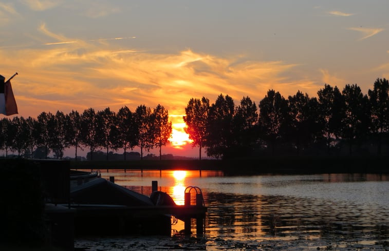 Natuurhuisje in IJsselmuiden