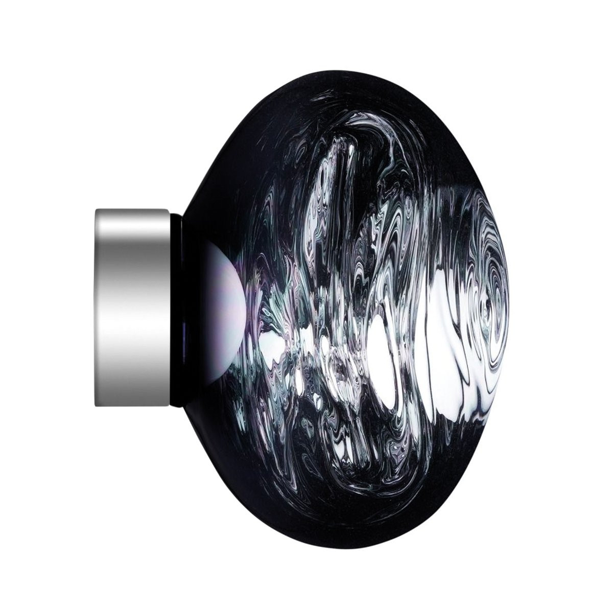 Tom Dixon Melt Mini Surface Wand- en Plafondlamp