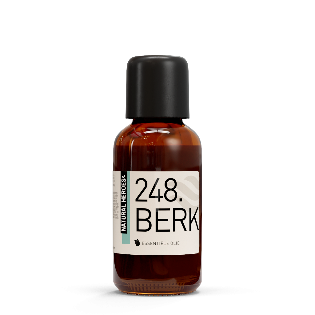 Berk Etherische Olie 30 ml