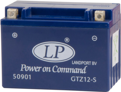 Landport GEL Startaccu 12V 11Ah MG GTZ12-S