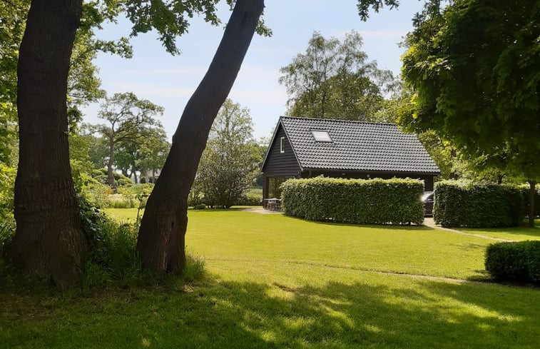 Natuurhuisje in Hijken