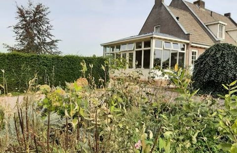 Natuurhuisje in Wehl