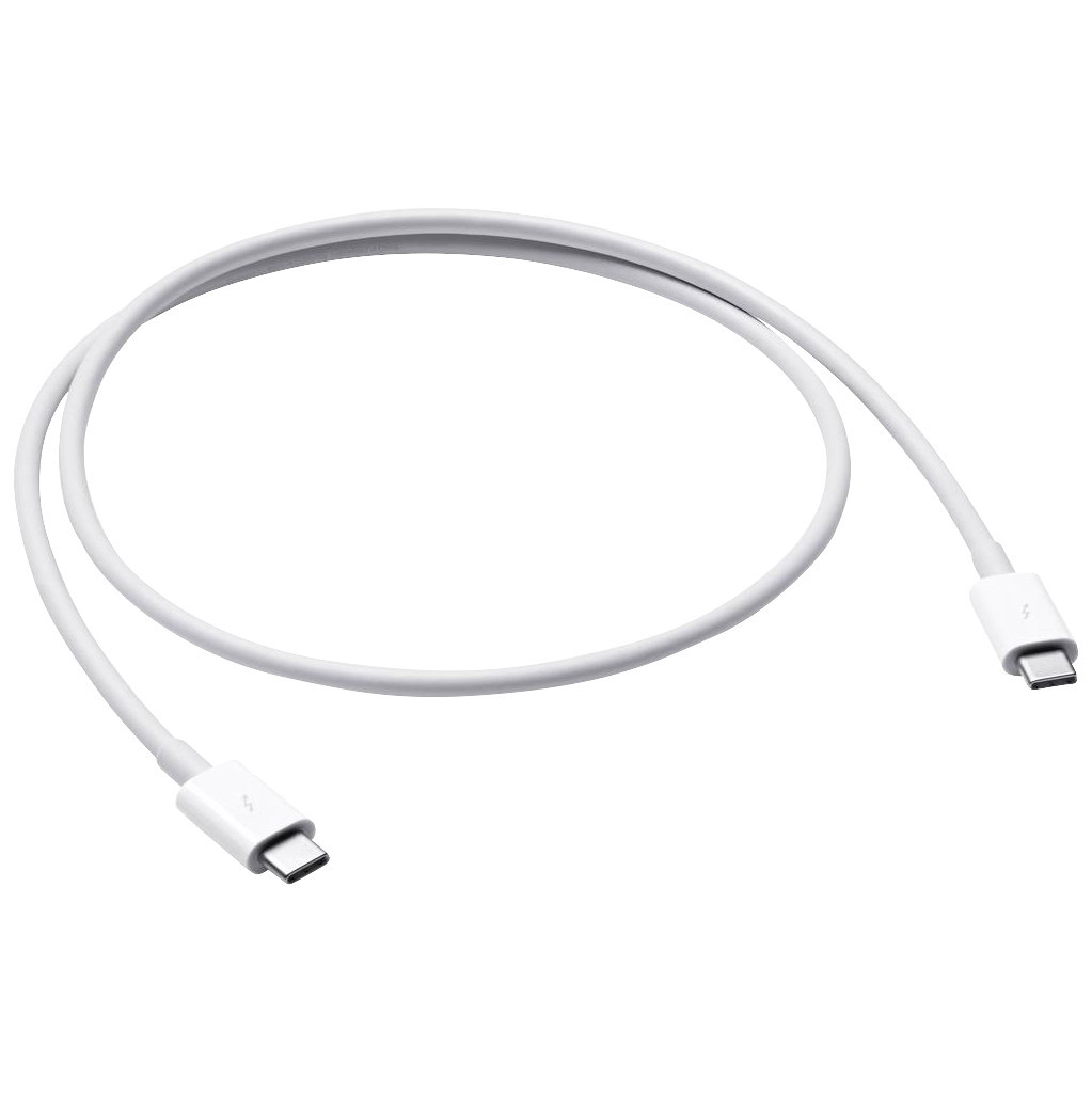 Apple Thunderbolt 3 Kabel 0,8 m