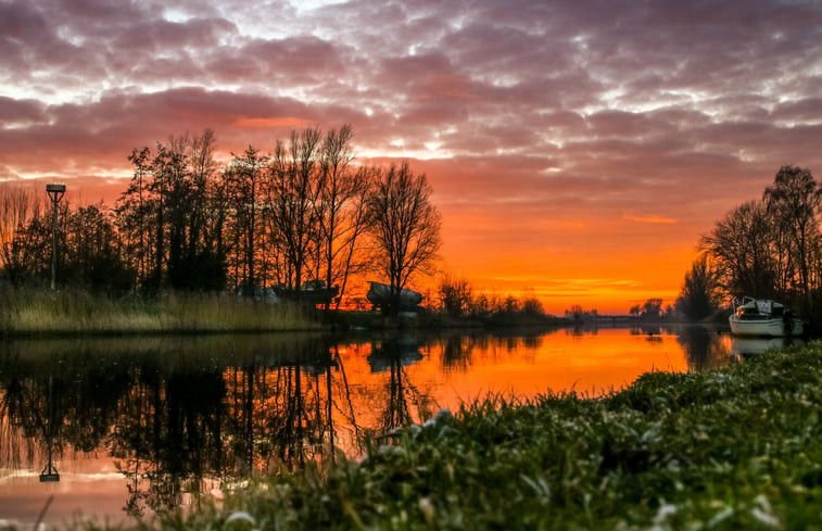 Natuurhuisje in Westergeest