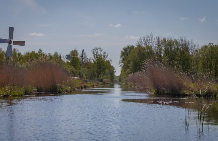 Natuurhuisje in Scherpenzeel