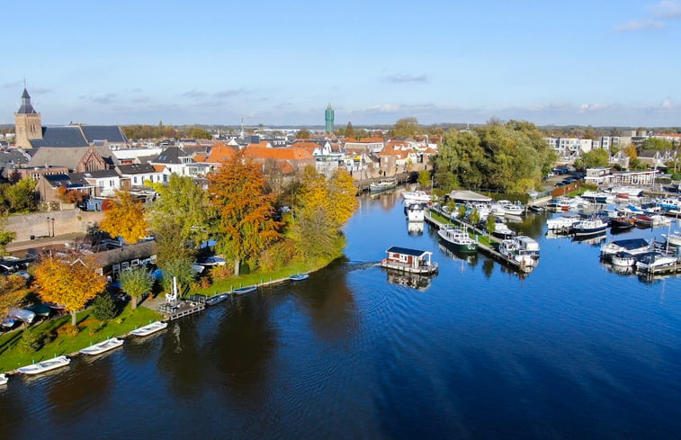 Natuurhuisje in Arkel