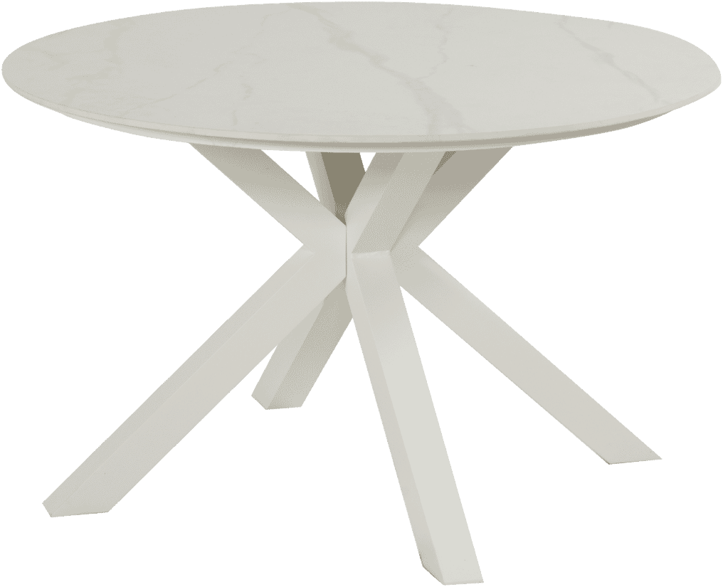 Hartman Ronde Tuintafel Xander Keramiek, 120cm