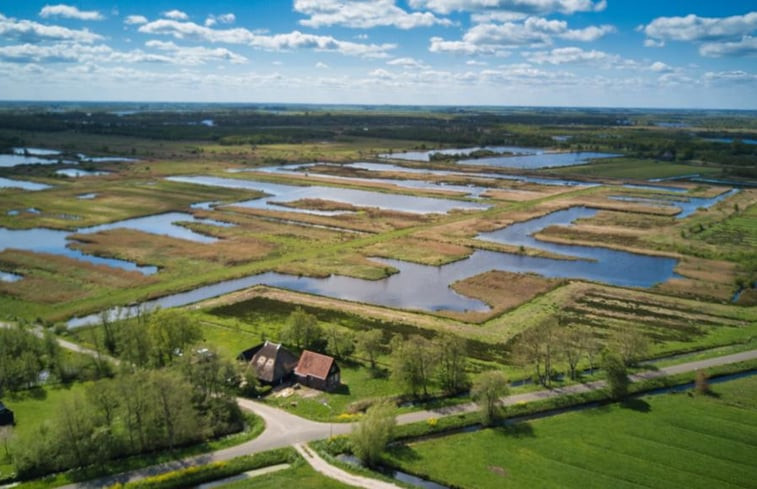 Natuurhuisje in Eernewoude