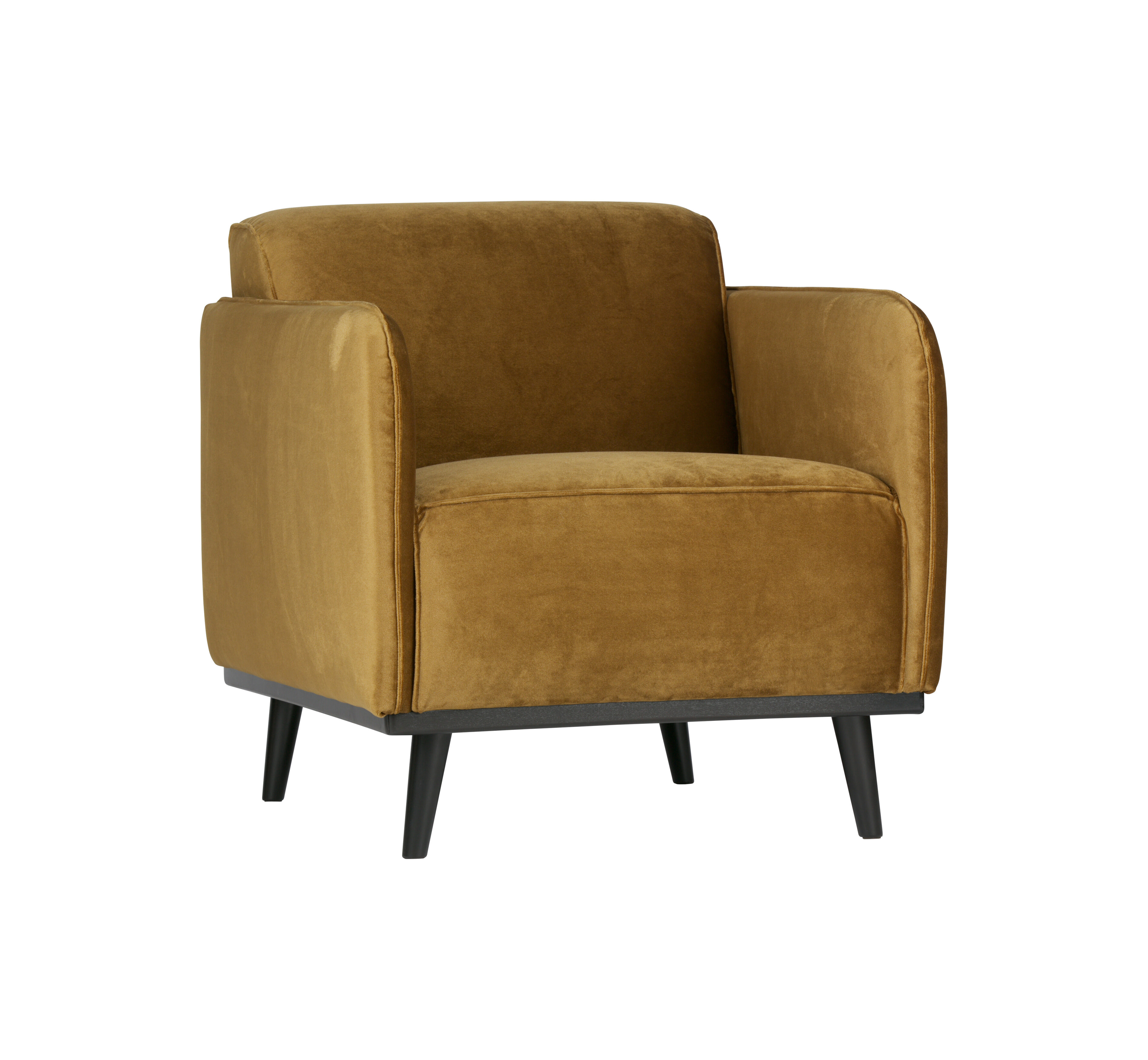 BePureHome Fauteuil Statement Velvet