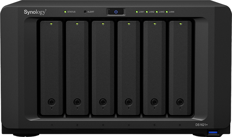 Synology DS1621+