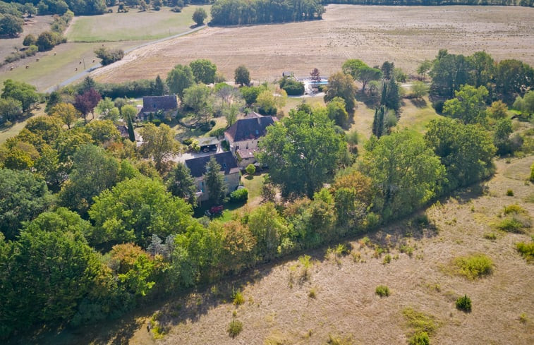 Natuurhuisje in Naussannes