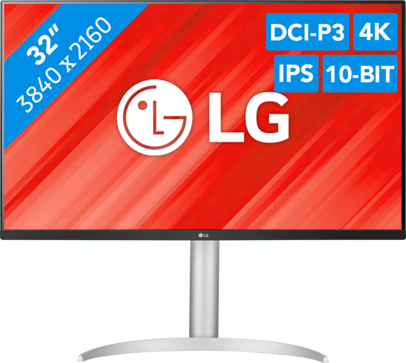 LG 32UP55NP-W