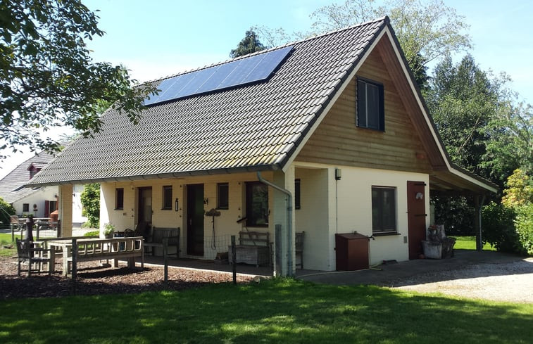 Natuurhuisje in Siebengewald