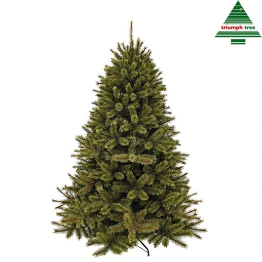 triumph tree Kunstkerstboom frosted Pine h230 x d157cm