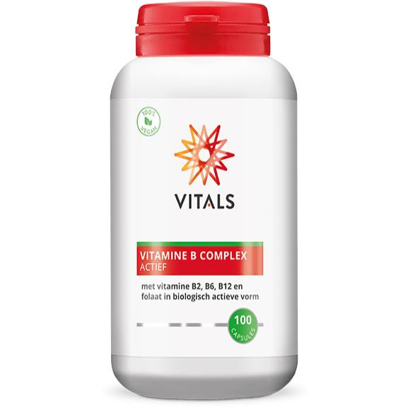 Vitamine B complex Actief