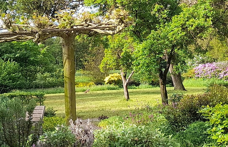 Natuurhuisje in Nijkerk