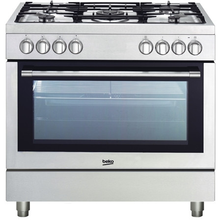 Beko GM15120DXPRNL gasfornuis