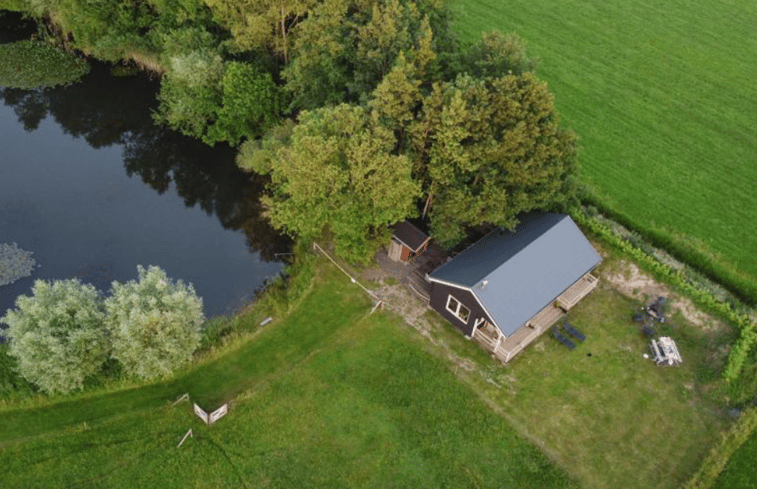 Natuurhuisje in Nijbroek