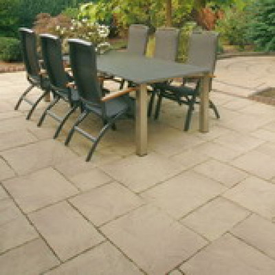 Queenstone tegel terrastegel 60x60cm