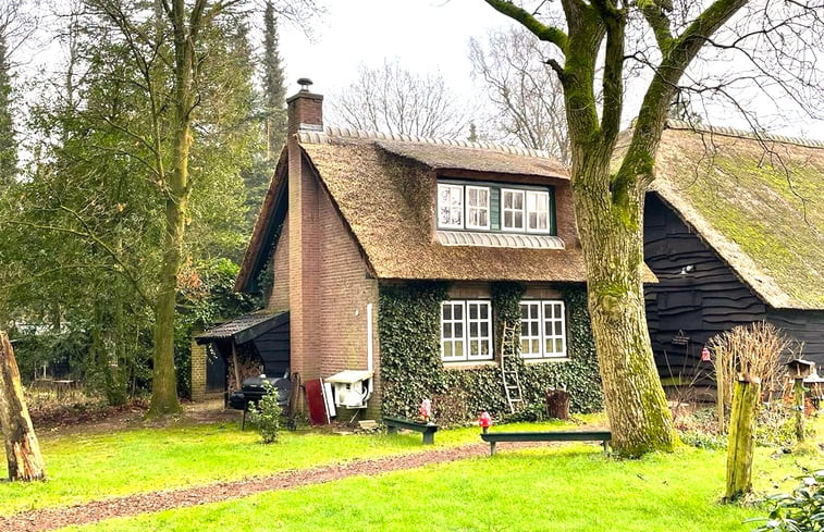 Natuurhuisje in Lunteren