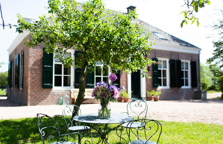 Natuurhuisje in Domburg