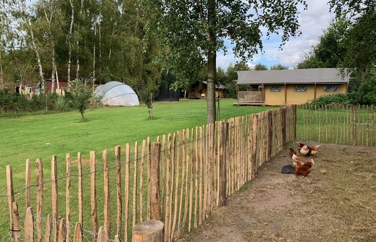 Natuurhuisje in Roosendaal