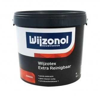 Wijzonol Wijzotex Extra Reinigbaar